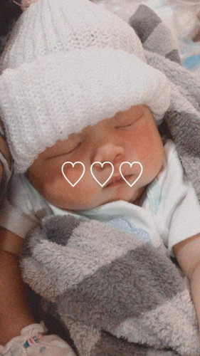 น้องมินมารายงานตัวแล้วค่ะ