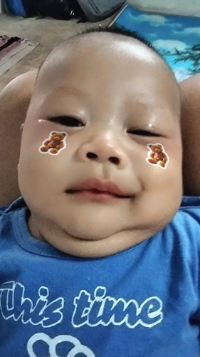 อวดหมูน้อยกันคะแม่ๆ