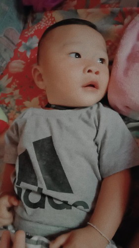 6m21d #ลูกชาย