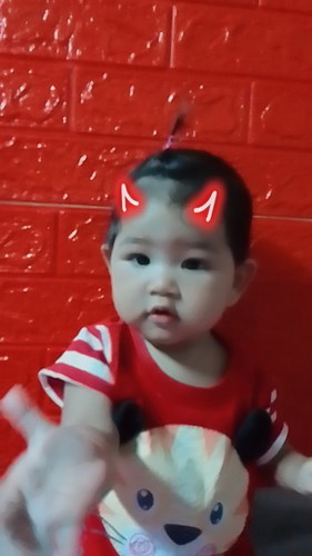น้องบีบีโตเต็มสาวแล้ว