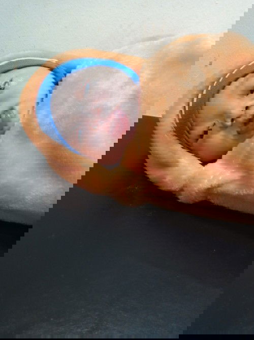 Alhamdulillah Launching baby boy