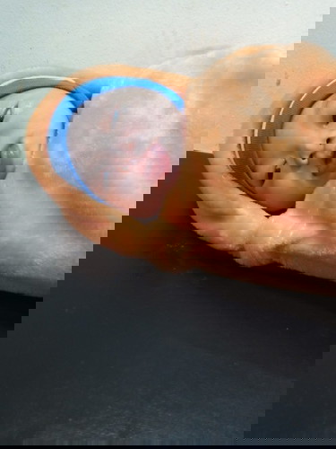 Alhamdulillah Launching baby boy