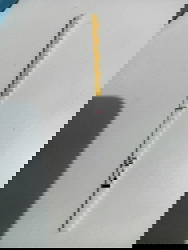 hasil tetspack samar