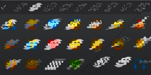 Mom's First Top 5 Emojis