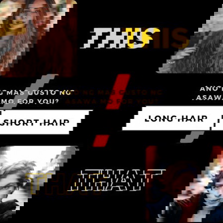 Ano'ng mas gusto ng asawa mo for you?