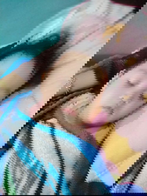 ลูกๆใครเป็นบ้าง ลูกร้องไห้หนักมาก ร้องเสียงดังไม่หยุดเลย