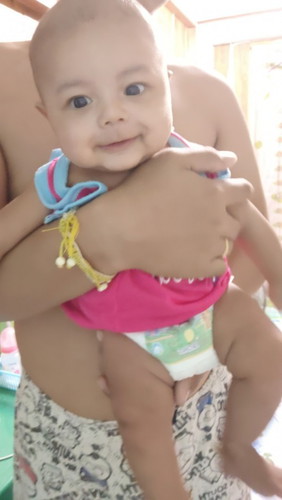 ลูกตั้งคอ คอแข็ง กี่เดือน