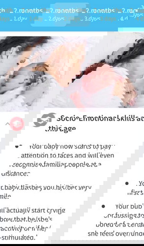 Socio-Emotional Skills ni Baby