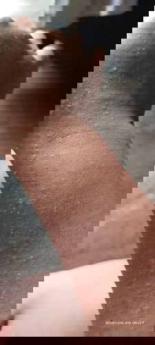 Butol butol sa kamay