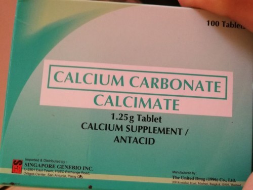 Vitamins for breastfeeding mom