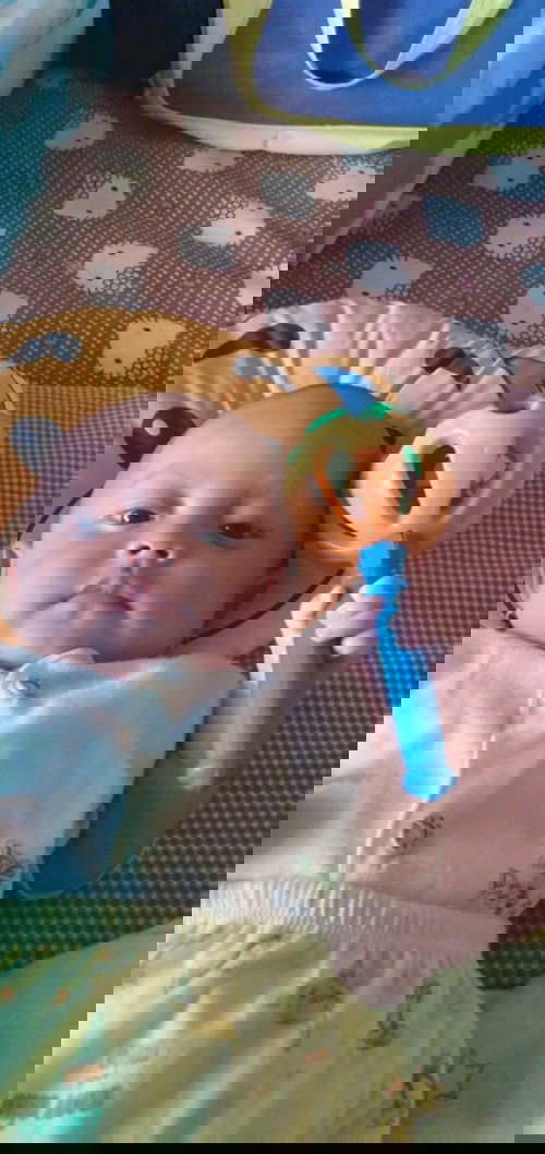 Takut bb bayi ga naik