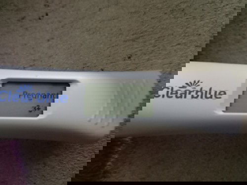 Disahkan gugur 'missed miscarriage' ..  10weeks