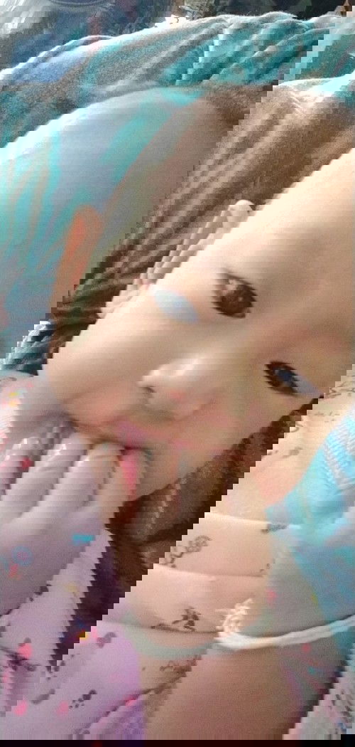 ลูกชอบอมมือ