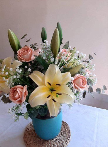 Mom nào sanh tháng 6, chúc nhau vượt can suôn sẻ,thành công  nhé