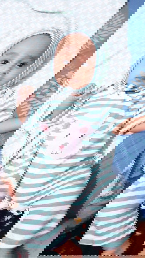 Bb rendah dari lahir, bab 3-4 hari sekali pdhl asi luber + sufor + vitamin + byk tidur + rajin jemur