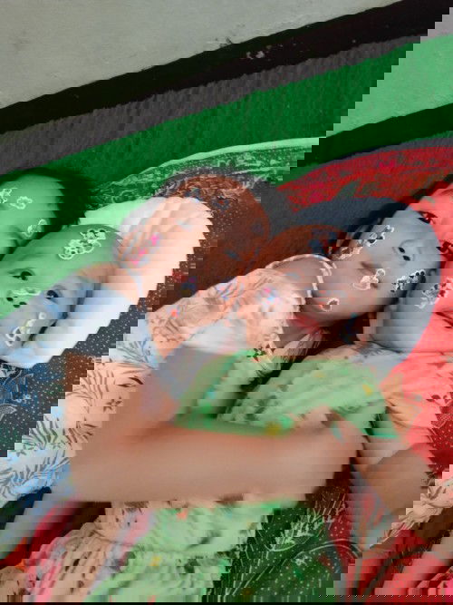 Bayi 1 bulan 21 hari