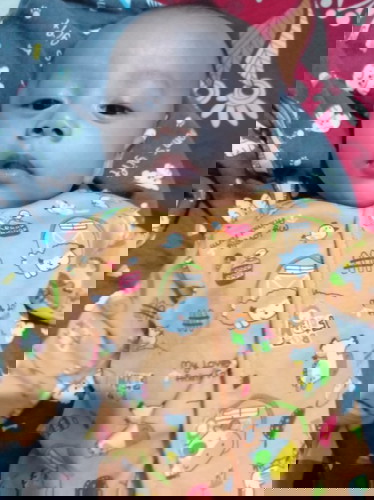 Bun.. mau tanya. Knp ya bayi rewel dimalam hari,nangis trs? Pdhl sudah ganti popok