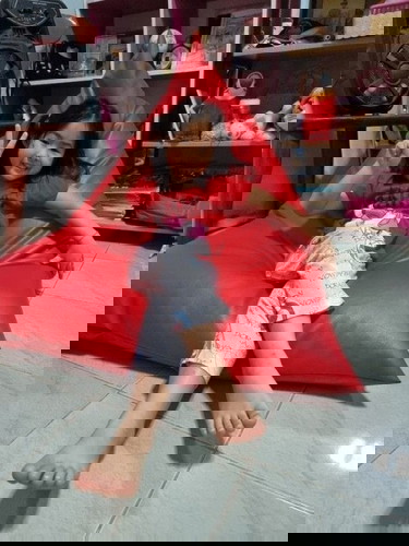 บีนแบ็กทำเอง