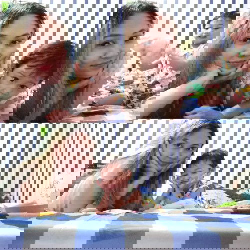 ALASAN BANGGA MENJADI SEORANG IBU