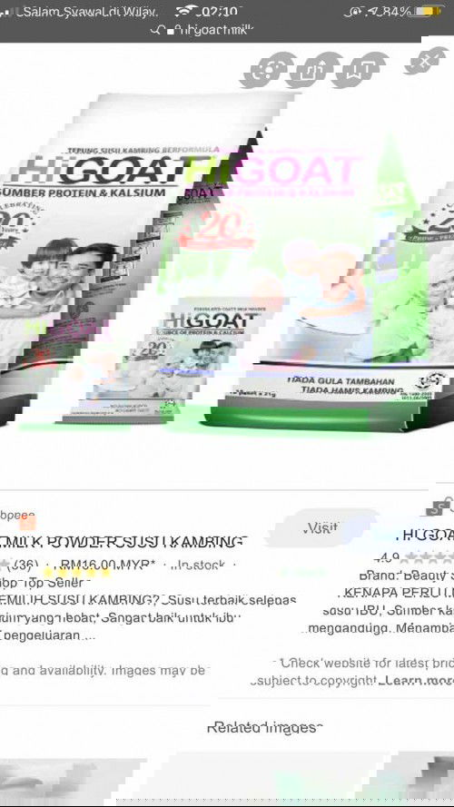 Bolehkah ibu mengandung 26 weeks minum susu kambing?