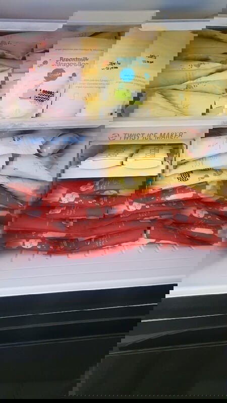 Donor ASI Golongan Darah O+, JK Perempuan Wilayah Jakarta-Tangerang