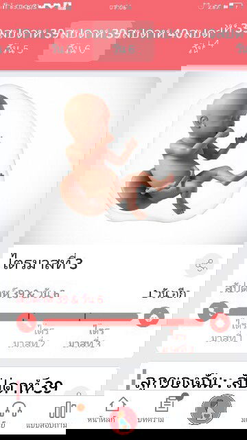 มีใครกำหนดวันคลอดคลาดเคลื่อนไหมคะ แล้วคลาดเคลื่อนเยอะไหม