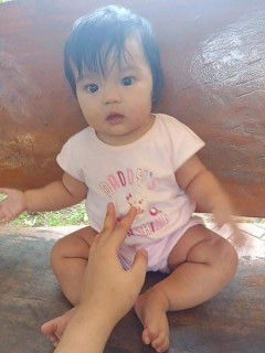 Ayaw kumain 6moths old baby