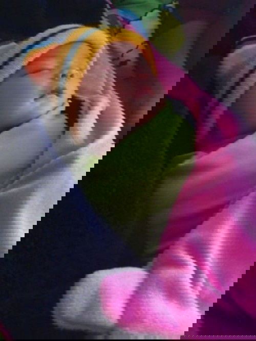 Hpl 18 April Lahir 14 April 39w3d