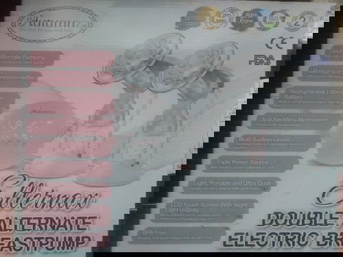 Breastpump to letgo!!!