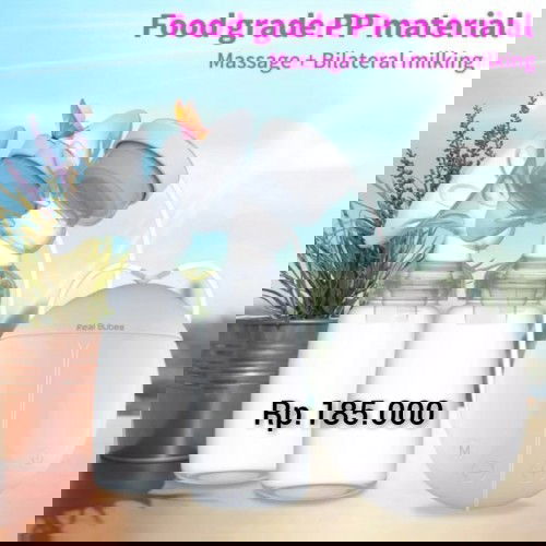 Jual pompa asi elektrik