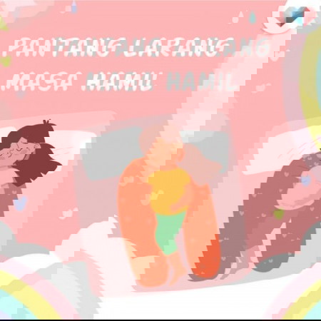 Pantang Larang Masa Hamil