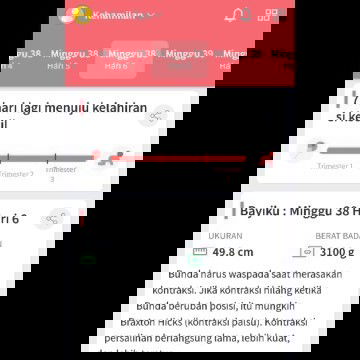 Cari tahu tanda tanda kehamilan bunda