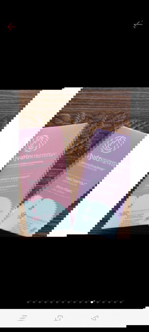 Bagus & amankah hydromama utk ibu hamil?