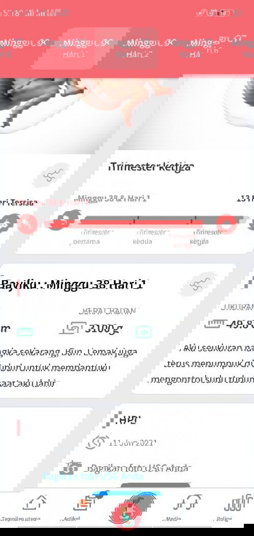 Mohon do'a nya ya bunda🙏