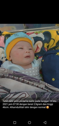 HPL tanggal 6 Juni 2021, eh ternyata tanggal 19 Mei 2021 udh launching nihh..