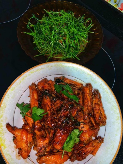 Dinner tonight