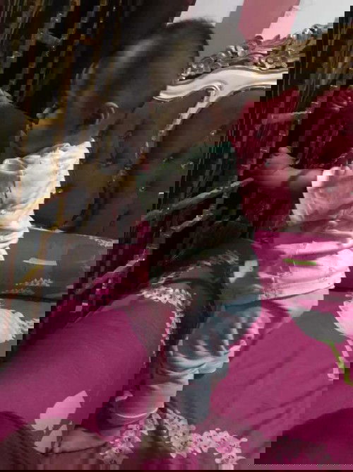 Bayi 7 bulan suka berdiri