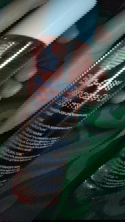 Bio Oil  dan Stretch Mark