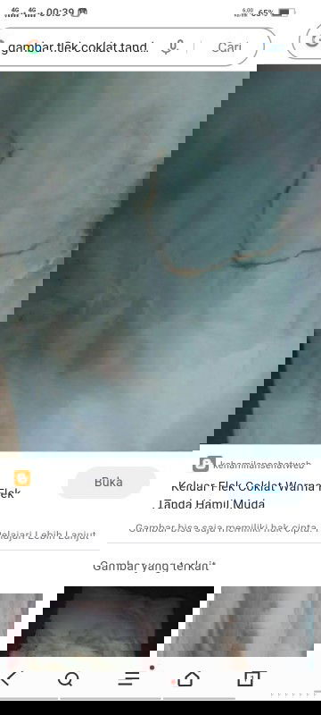 Bun maaf sebelumnya bukannya jorok saya