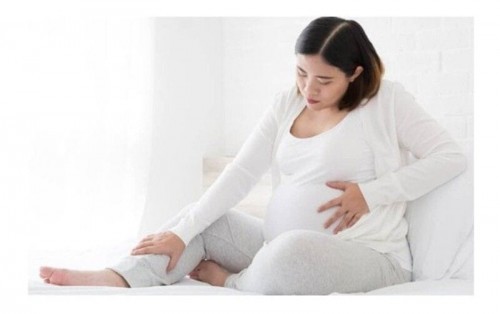 Pregnancy leg cramps