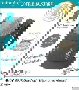 FOR SALE: BABY CARRIER