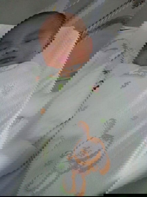 Bersyukur telah lahir