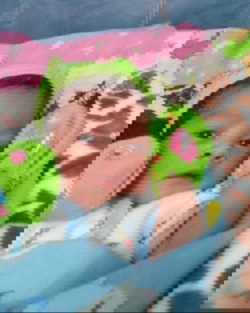 Lounching putra pertama