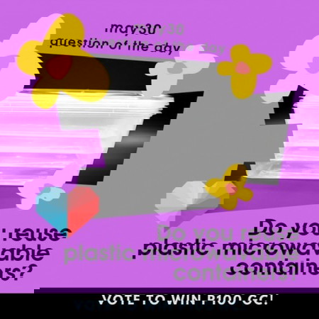 May 30 - Question of the Day