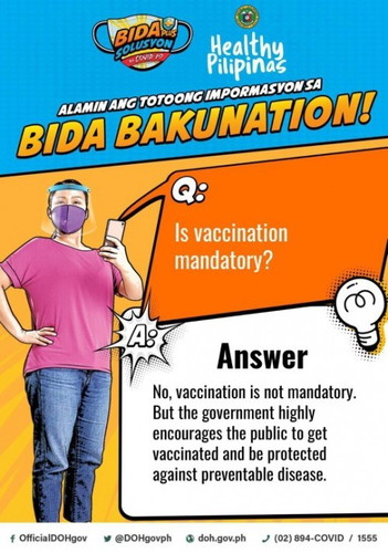 Is Vaccination Mandatory?