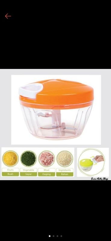 Dijual food prosesor