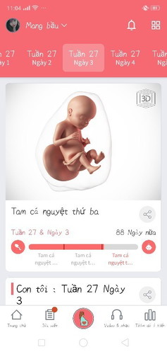 Mong được gặp con gái iu lắm mà chân thì ngày nào cũng chuột rút phát khóc ln,đau đến mấy hôm sau 😭