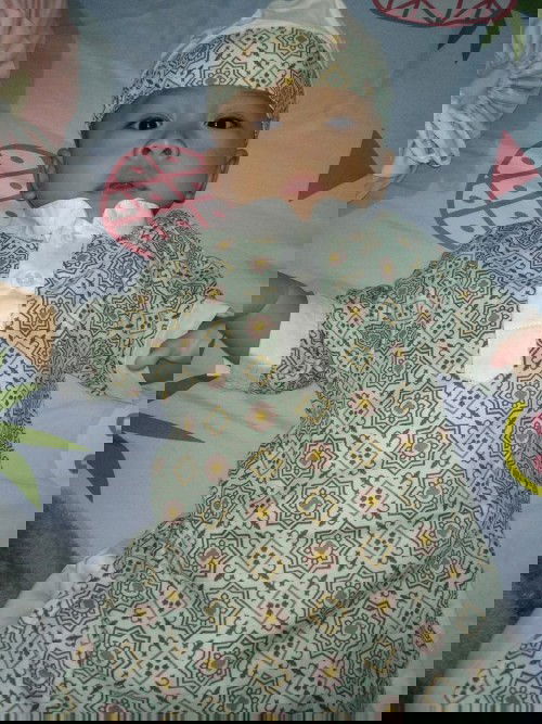 Anak ganteng mama😍