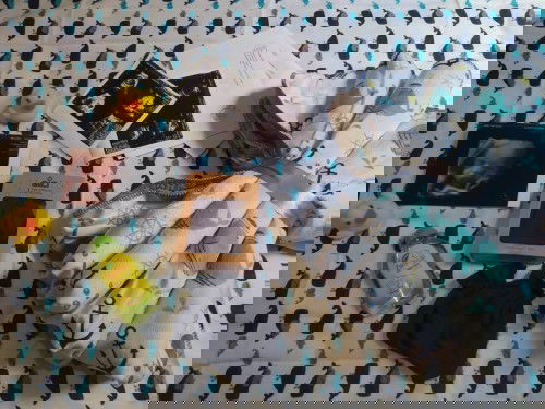 Doain ya semoga nanti lahiran lancar😇aminn🙏
Hpl 13 juni