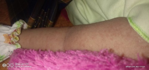 Seputaran bayi yg baru lahir